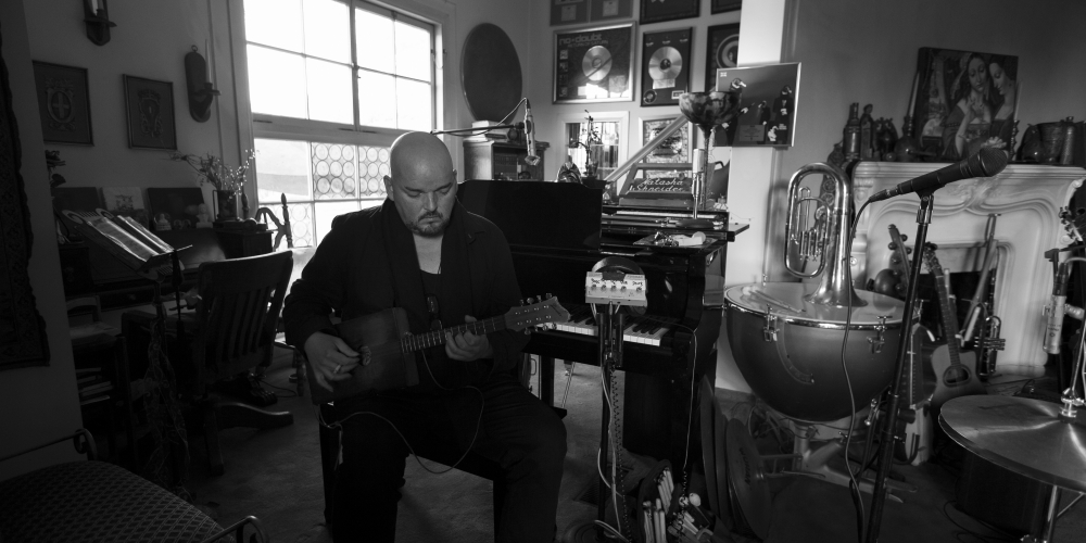 Unfinished plan: The path of Alain Johannes 