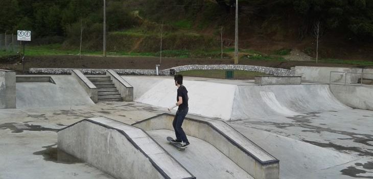 Skatepark y pista de hielo están a prácticamente confirmados en Osorno - BioBioChile
