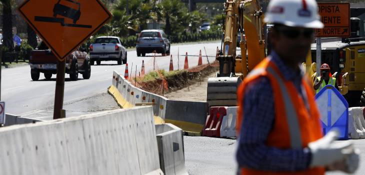 Anuncian modificaciones en el tránsito tras obras en avenida ... - BioBioChile