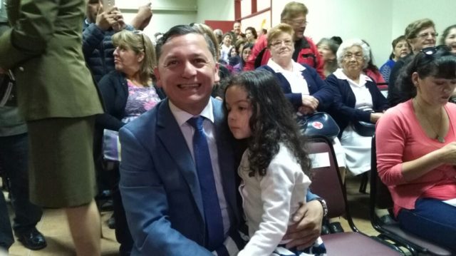 Alcalde Pitrufquén | Carlos Martínez