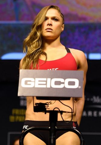 Ronda Rousey | UFC Oficial