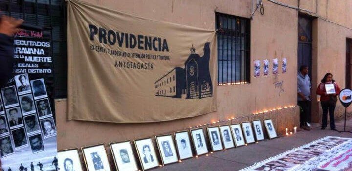 Antofagasta: Ex centro de tortura es declarado sitio de memoria ... - BioBioChile