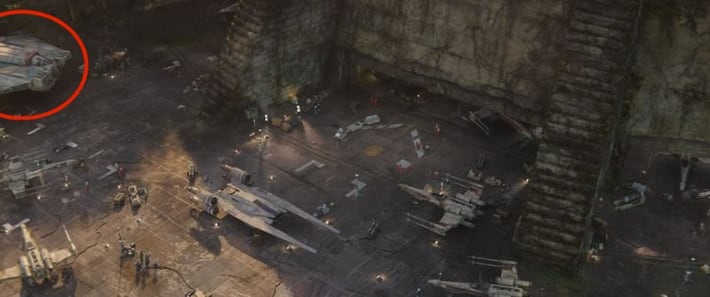 Los guiños ocultos en "Rogue One" a otras películas y series de Star Wars