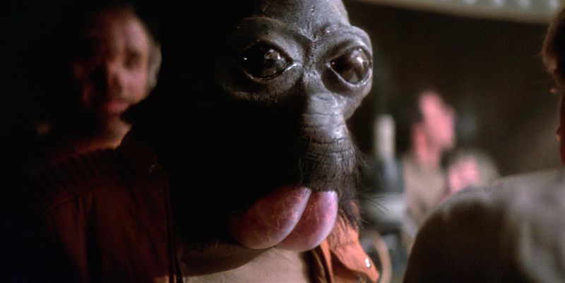 10 referencias difíciles de ver en "Rogue One" a otras películas y series de "Star Wars"