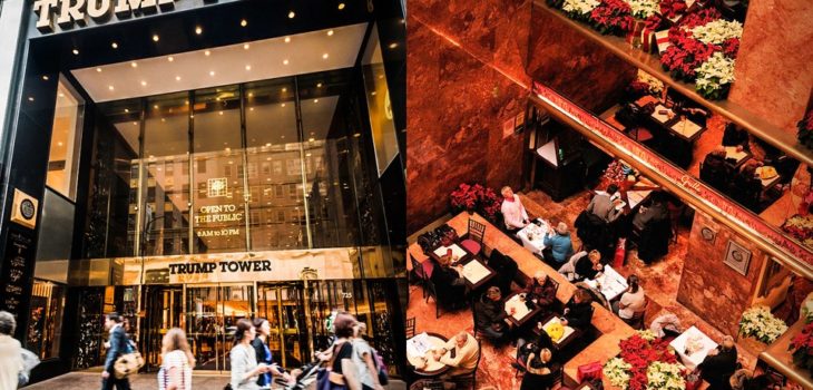 Trump Tower Grill