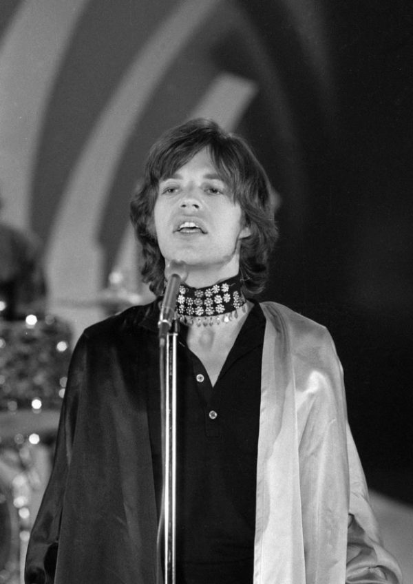 Mick Jagger l CBS