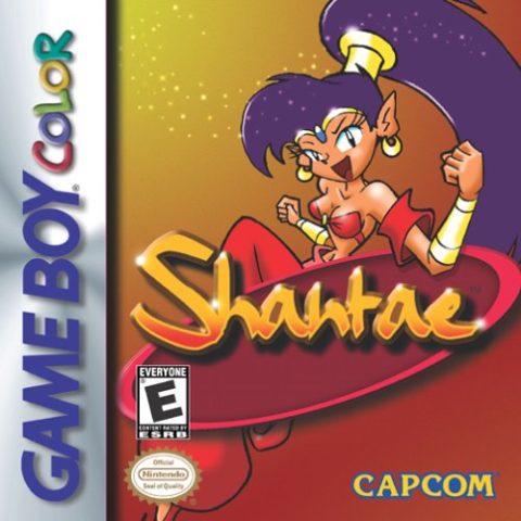 Shantae | Gameboy Color