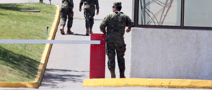 Investigan muerte de joven civil en regimiento en Arica tras ingresar ... - BioBioChile