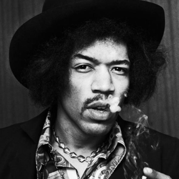Jimi Hendrix l Chris Walte