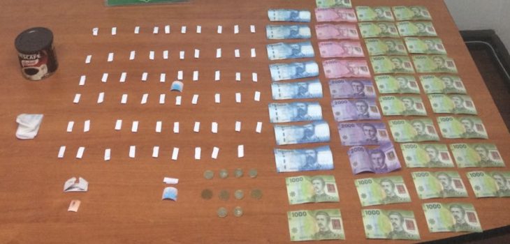Hombre es detenido en Temuco por vender cocaína: en Pucón ... - BioBioChile