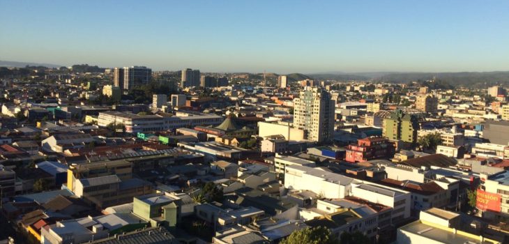 Equipo de OCDE visitó Concepción para iniciar estudio de ... - BioBioChile