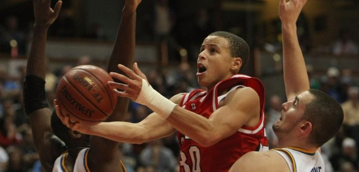 Curry en Davidson | Archivo | Agence France Presse