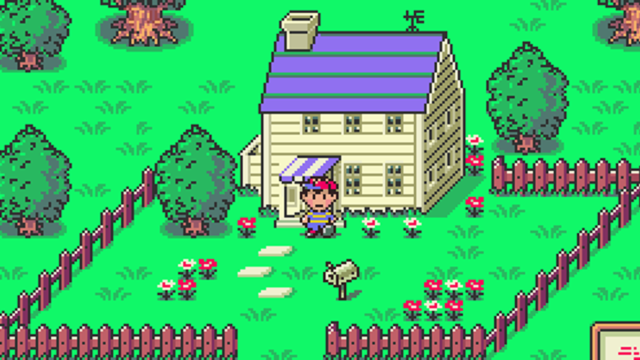 Earthbound | SNES