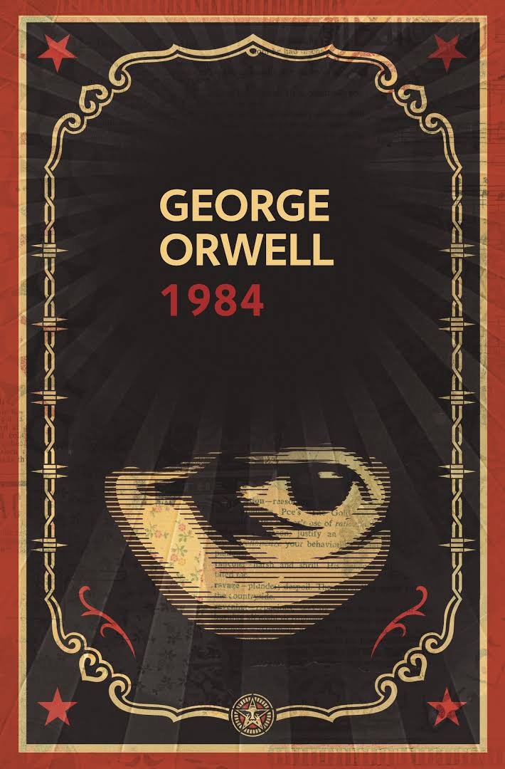George Orwell, "1984"