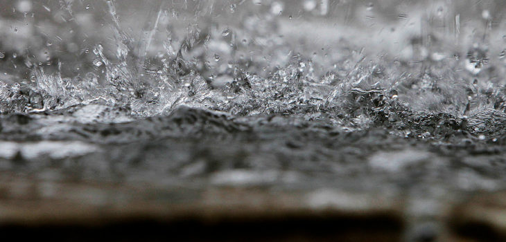 Habitantes en sector de Calbuco han debido recurrir a la lluvia para ... - BioBioChile