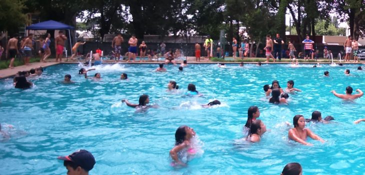 Este martes reabrirán piscina municipal de Los Ángeles tras cierre ... - BioBioChile