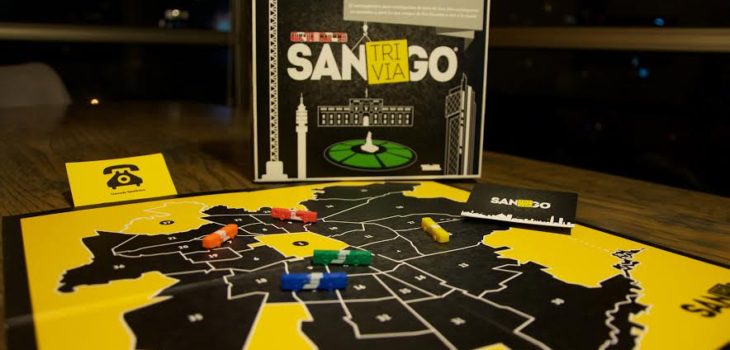 "Santriviago": conoce el juego que pone a prueba los conocimientos ... - BioBioChile