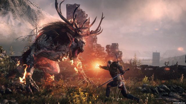 The Witcher 3 | CD Projekt Red