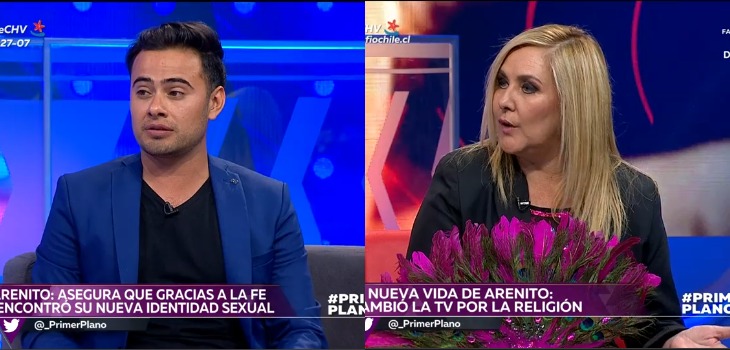 Grupos evangélicos apoyan la reconversión de Arenito - Imagen 2