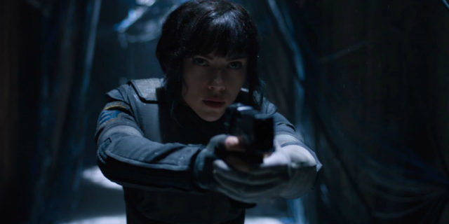 Ghost In The Shell (2017) | Paramount Pictures