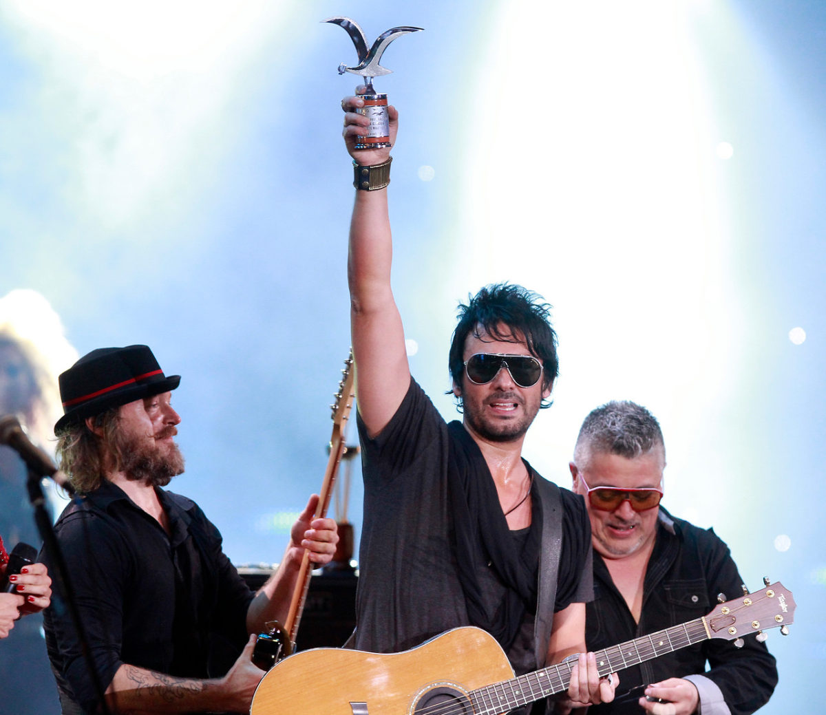 Los 10 artistas que más veces se han presentado en el Festival de Viña ...