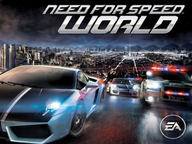 Need For Speed: World | Electronic Arts