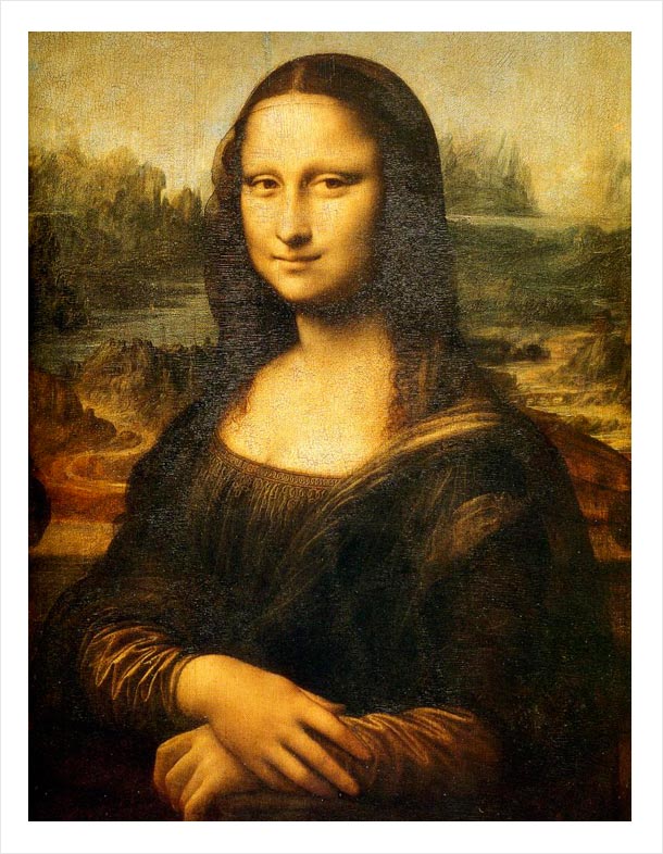 Gioconda o Mona Lisa