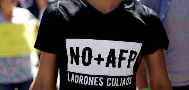 CUT llama a adherir a Marcha de No+AFP en Concepción - Bío Bío - BioBioChile