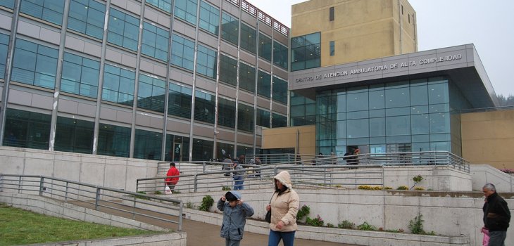 Hospital Higueras de Talcahuano a la vanguardia en cuanto a ... - BioBioChile