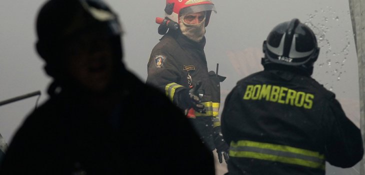 Cinco personas fallecen en Vallenar tras incendio de vivienda en ... - BioBioChile