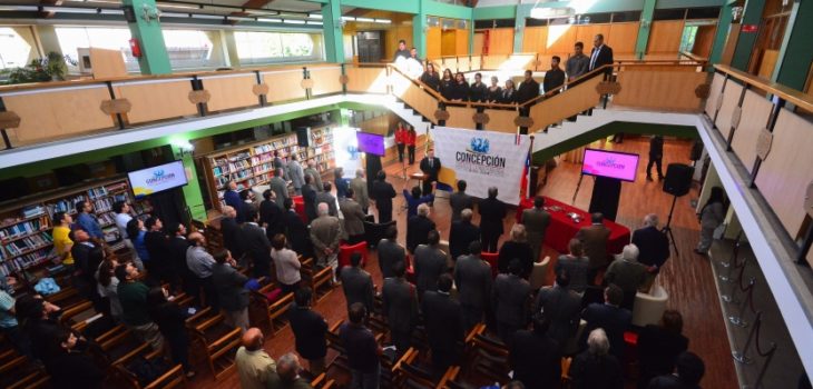 Concepción inicia celebraciones por los 200 años de declaración ... - BioBioChile