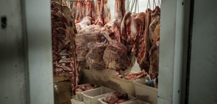Unión Europea "rechazará y devolverá" a Brasil carne ... - BioBioChile