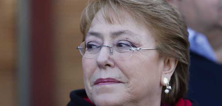 Bachelet irá a Chaitén para firmar acuerdo con familia Tompkins - BioBioChile