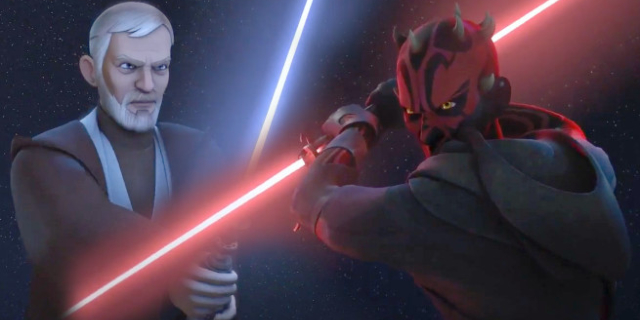 "Star Wars Rebels" impacta con revelación sobre Anakin que cambia toda la saga