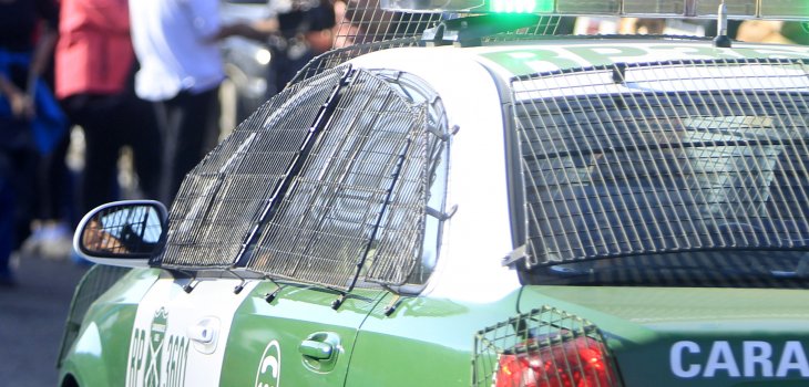 Mujer sufre portonazo en sector Lonco de Chiguayante: auto fue ... - BioBioChile