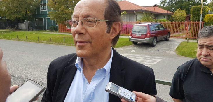 Tricel mantiene en su cargo al alcalde de Villarrica denunciado por ... - BioBioChile