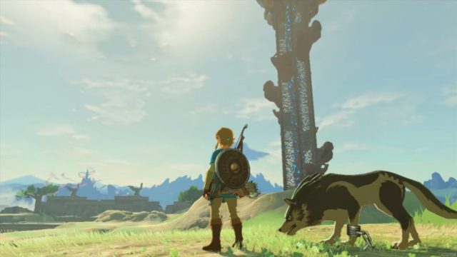The Legend of Zelda: Breath of the Wild | Nintendo