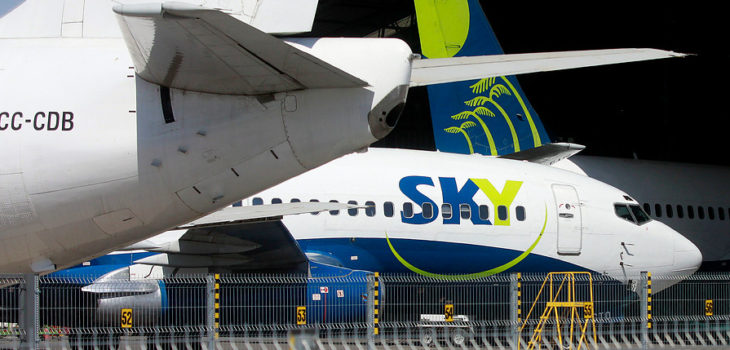 Pese a llegada de Sky: aeropuerto de Osorno estaría 100 ... - Bío Bío - BioBioChile