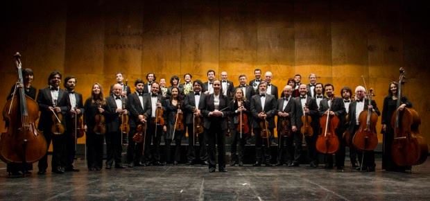 Orquesta de Cámara de Chile se presentará la próxima semana en ... - BioBioChile