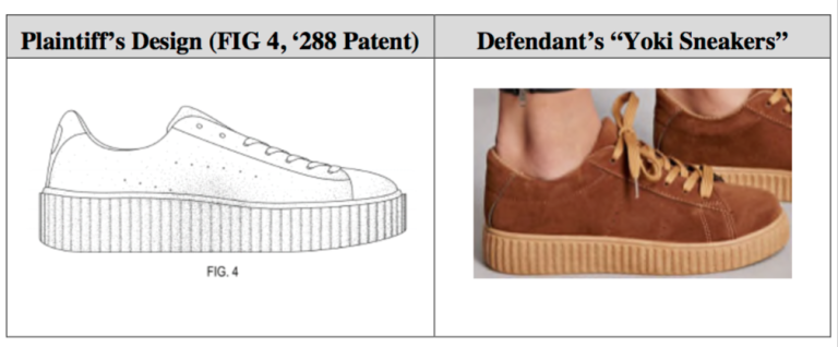 Puma demanda a Forever 21 por copiar (horribles) zapatos de Rihanna