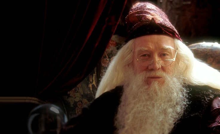 La triste razón por la que Ian McKellen no fue Dumbledore en "Harry Potter"