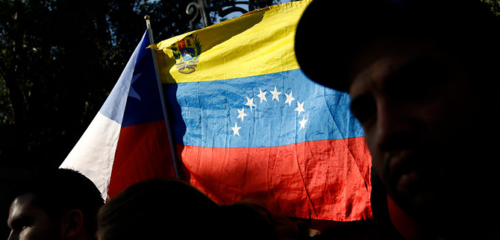 Venezolanos radicados en Punta Arenas se manifestarán este ... - BioBioChile