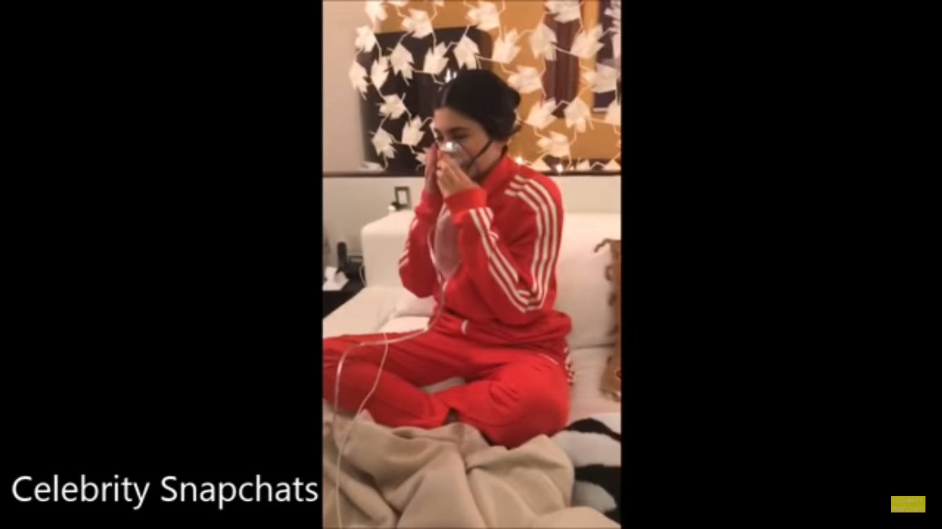 Snapchat | Kylie Jenner
