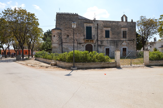 Escuela en Puglia, una de las edificaciones que se regalan | Agenzia Demanio