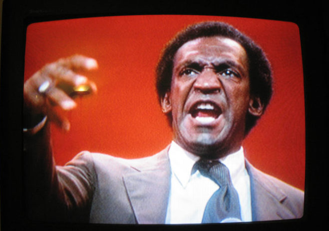 Bill Cosby en una de sus perfomance publicadas en DVD - Kate Haskel | Flickr (CC)