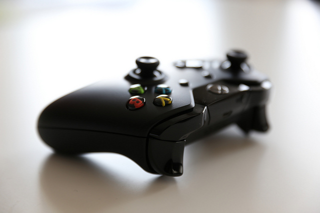 Control de Xbox One - Mack Male | Flickr (CC)