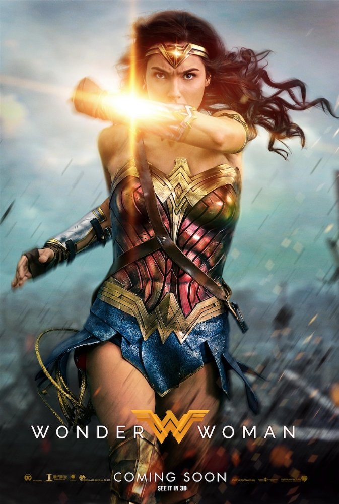 Wonder Woman [HDTV-HC][1080p]