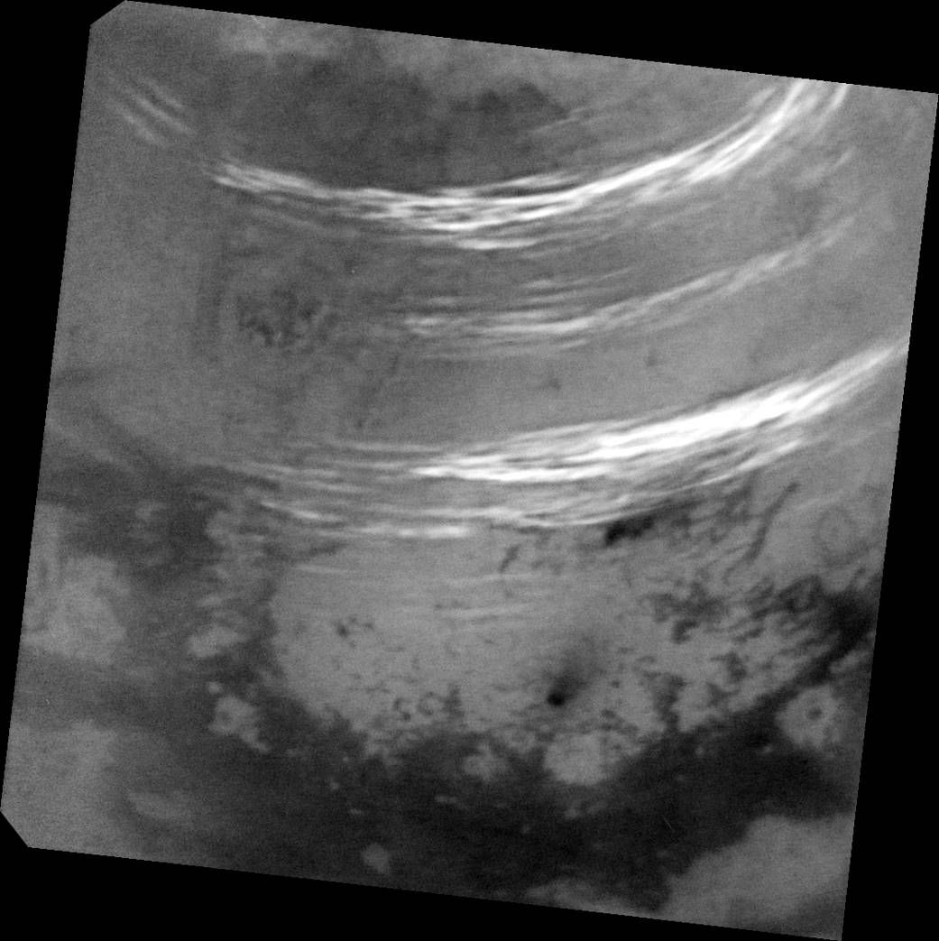 Anillos de nubes en Titán | NASA