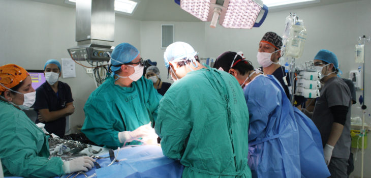 Realizan en Concepción el primer trasplante de corazón en el sur ... - BioBioChile