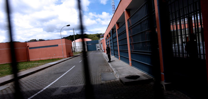 Reo del penal Bío Bío de Concepción fallece presuntamente ... - BioBioChile
